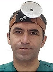 Врач  Абдуллоев Зариф Зокирович