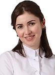 Врач Байрамукова Марина Рамазановна