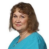 Врач Балясина Елена Владимировна