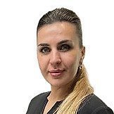 Врач Борисова Елена Николаевна