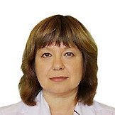 Врач Бородкина Лариса Вилевна