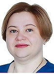 Врач Чупрова Анастасия Андреевна