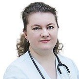 Врач Егорова Лариса Павловна