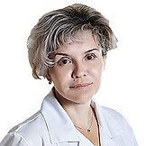 Врач Епифанцева Людмила Альбертовна