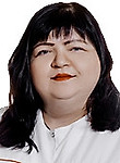 Врач Ершова Татьяна Александровна
