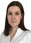 Врач Исакова Виктория Геннадьевна