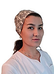 Врач Юнусова Сайёхат Махмасалиевна 