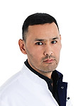 Врач Хамражанов Захиджан Абдурасулович