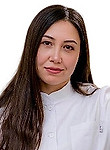 Врач Хазияхметова Алия Галиевна
