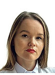 Врач Хохлова Юлия Александровна 