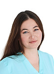 Врач Киселева Арина Андреевна