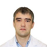 Врач Крыженков Андрей Васильевич