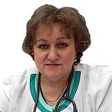 Врач Кудряшова Людмила Анатольевна