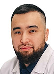 Врач Кулуев Бектур Табылдиевич