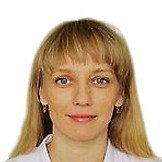 Врач Лялина Ирина Леонидовна