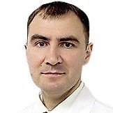 Врач Лобанов Николай Юрьевич