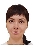 Врач Мельникова Анастасия Валериевна 