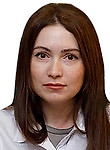 Врач Мозолёва Ксения Владимировна