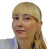 Врач Никитина Елена Геннадьевна