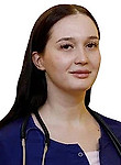 Врач Николайчук Елизавета Владимировна