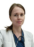 Врач Новикова Яна Эрнестовна