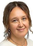 Врач Оленцова Екатерина Борисовна