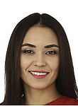 Врач Орлова Ольга Николаевна