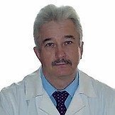 Врач Пантюхов Геннадий Васильевич