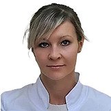 Врач Садова Светлана Владимировна
