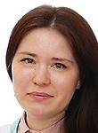 Врач Шааб Александра Васильевна