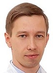 Врач Швецов Николай Васильевич