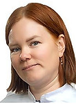 Врач Сотова Светлана Анатольевна