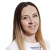 Врач Свитцова Елена Вадимовна