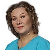 Врач Тихоновская Елена Александровна