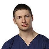 Врач Тихоновский Максим Геннадьевич