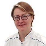 Врач Власова Анастасия Александровна