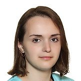 Врач Вовк Валерия Игоревна 