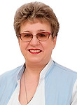 Врач Захарова Валентина Владимировна