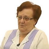 Врач Зарецкая Татьяна Давыдовна