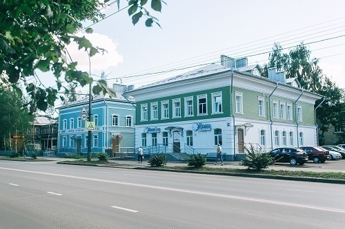 Медицинский центр Вита на Герцена